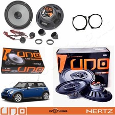 Kit 6 Casse Altoparlanti Hertz