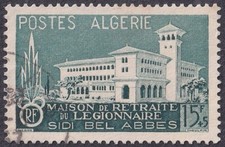 Algeria, 1956, Organizzazione