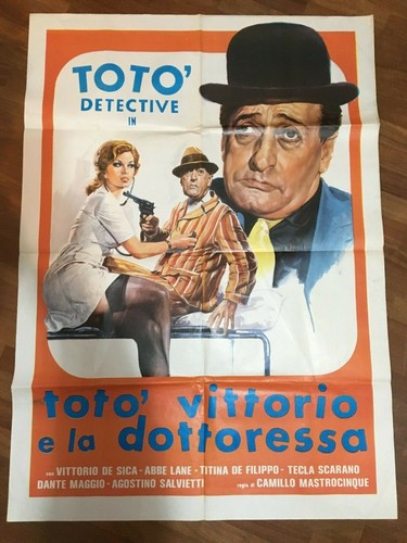 Manifesto poster toto - k, manifesto.2f,poster
