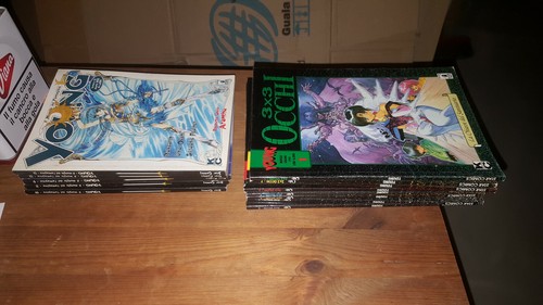 Occhi completa 1 a 8 - occhi,