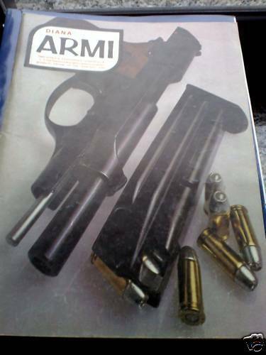 Rivista armi diana - di, n�4