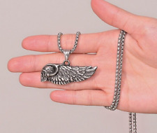 Ciondolo Uomo Acciaio Inox Ali