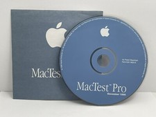 MacTest Pro Hardware Test