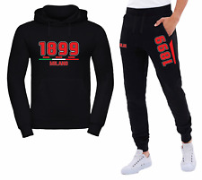 Tuta felpata 1899 Milano Milan