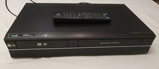 LG RC389H combo combi VCR grabador de VHS a DVD hdmi hd full R RW nuevo sin caja