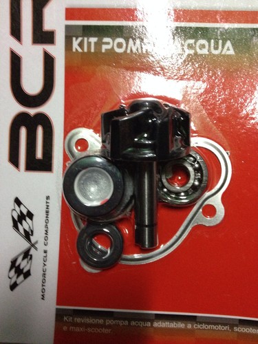 Kit revisione pompa - revisione, acqua