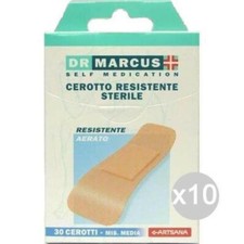 Set marcus cerotti - marcus, dr