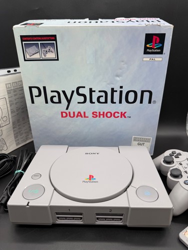 Sony playstation console - sony, 1