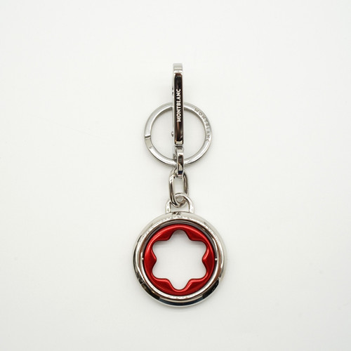 Montblanc key ring fob - ring,