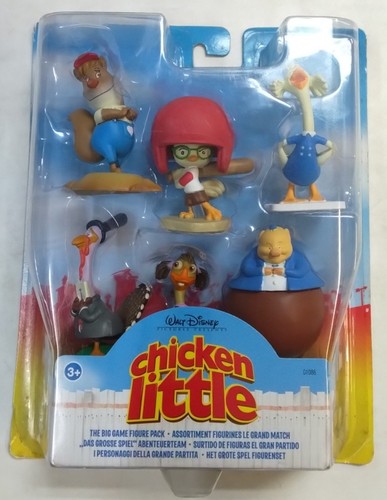 Action hasbro chicken little - hasbro,