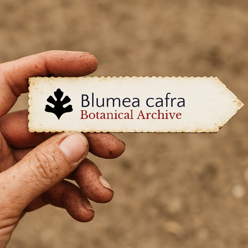 Blumea cafra vlei pompom - cafra,