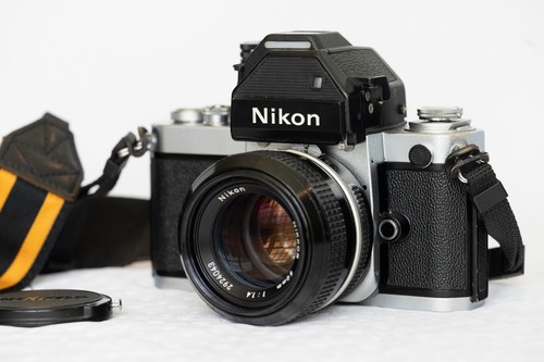 Nikon f2s dp 2 - nikon, f2