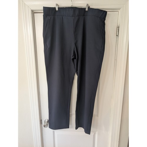 Pantalone ponte tascabile moro - pantalone,