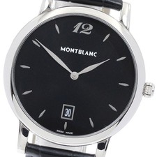 Orologio Uomo Montblanc Star