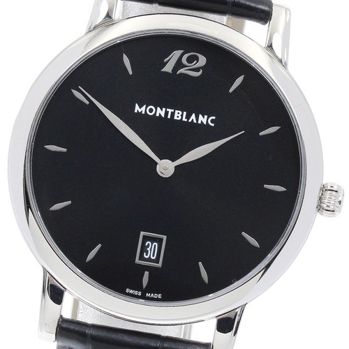 Orologio uomo montblanc - orologio,