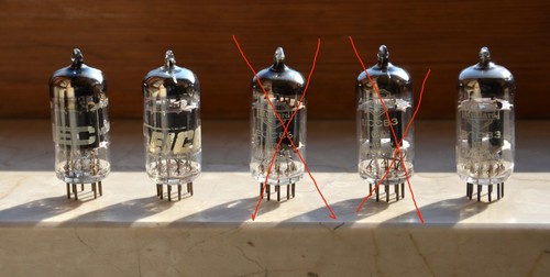 Mullard 12ax7 ecc83 - -,