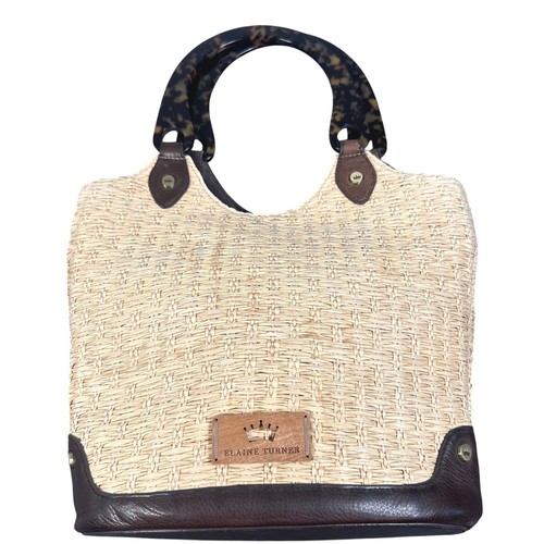 Borsa mano elaine turner in - a,