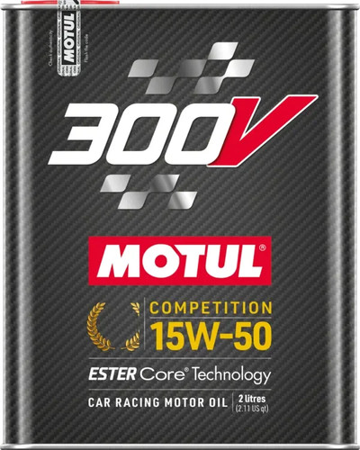 Olio motore motul 300v 15w50 - olio,