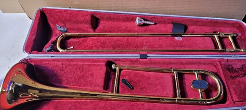 Besson london 600 trombone - 600,