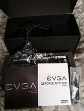 GPU EVGA GTX 980 Ti Hybrid 6