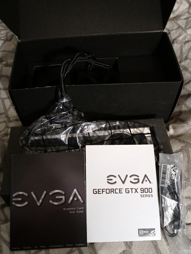 Gpu evga gtx 980 - gtx,
