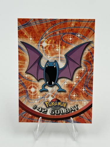 Topps pokemon 42 - topps, tv