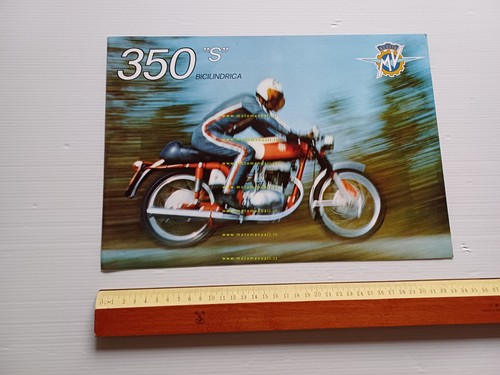Agusta 350 sport - 350, 1a