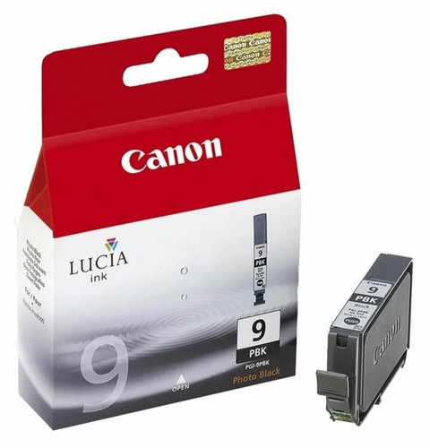Originale canon pixma pgi 9pbk - canon, pgi-9pbk