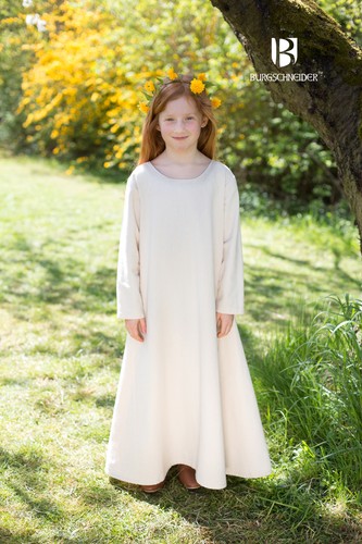 Sottoveste bambino ylvi - sottoveste,