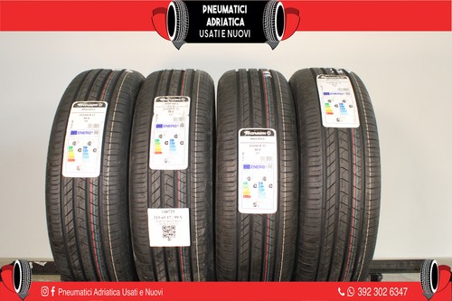 Pneumatici barum 215 r17 - 4,
