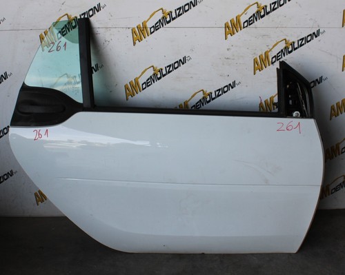 Portiera porta destra smart - portiera,