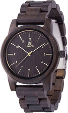 Orologi Da Polso in Legno Uomo