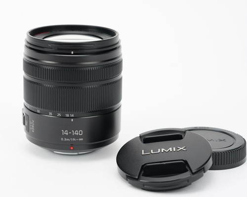 Panasonic lumix vario 140 - g, 14-140