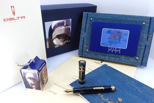Delta fountain pen - fountain,