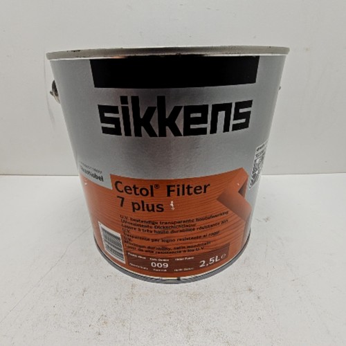 Sikkens cetol filtro - cetol, 7