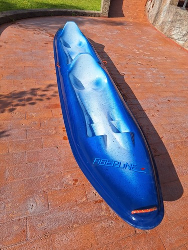 Canoa rigida posti - 2,