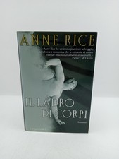 Il ladro di corpi - Anne Rice