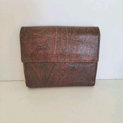 Portafoglio etro vintage - etro,