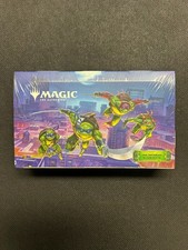 Box Magic Tartarughe Ninja