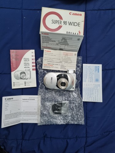 Canon prima super wide - super, 90