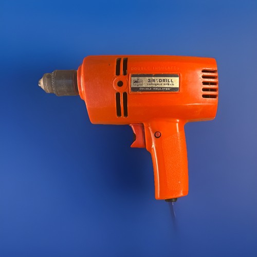 Trapano elettrico vintage - , k