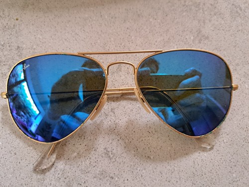 Ray ban aviator - aviator, sparatutto