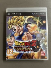 Dragon Ball Z Ultimate Tenkaichi - PS3 - PAL ITA  - Nuovo Sigillato