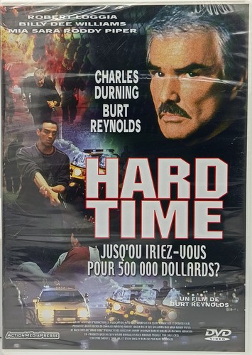 Dvd hard time neuf - dvd,