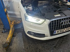 AUDI Q3 S-LINE 8U 2.0 TDI MK1