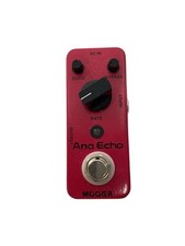 Mooer Effector/Ana Echo