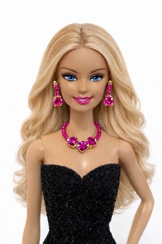Barbie accessori fatti mano - accessori,
