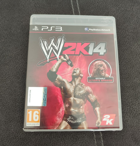 Wwe 2k14 sport wrestling 2013 - wwe,