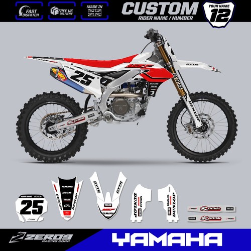 Kit decalcomania grafica - kit,