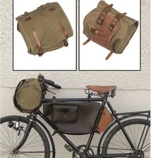 Borsa bicicletta militare